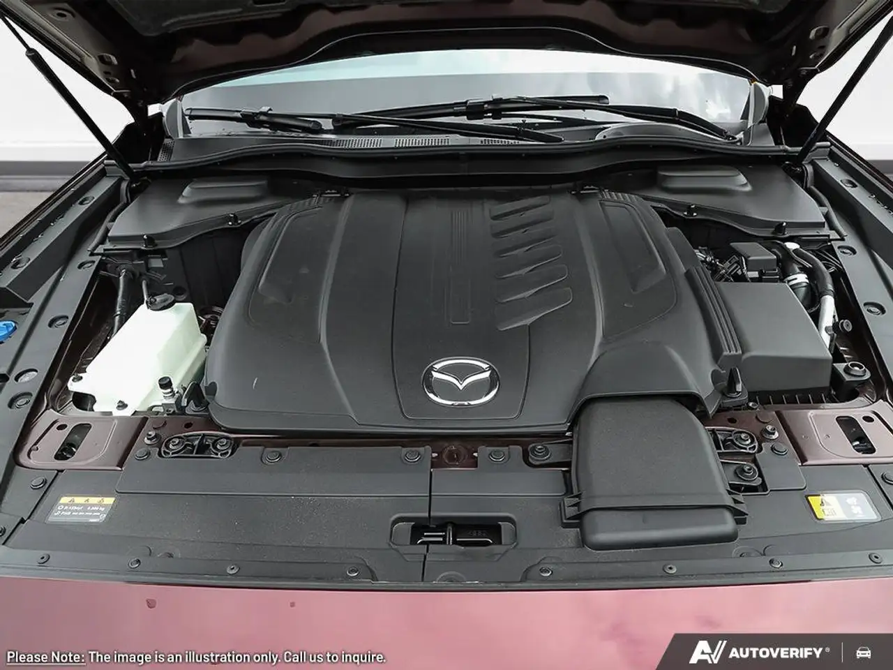 Mazda CX-90 MHEV снимка Mazda CX-90 MHEV