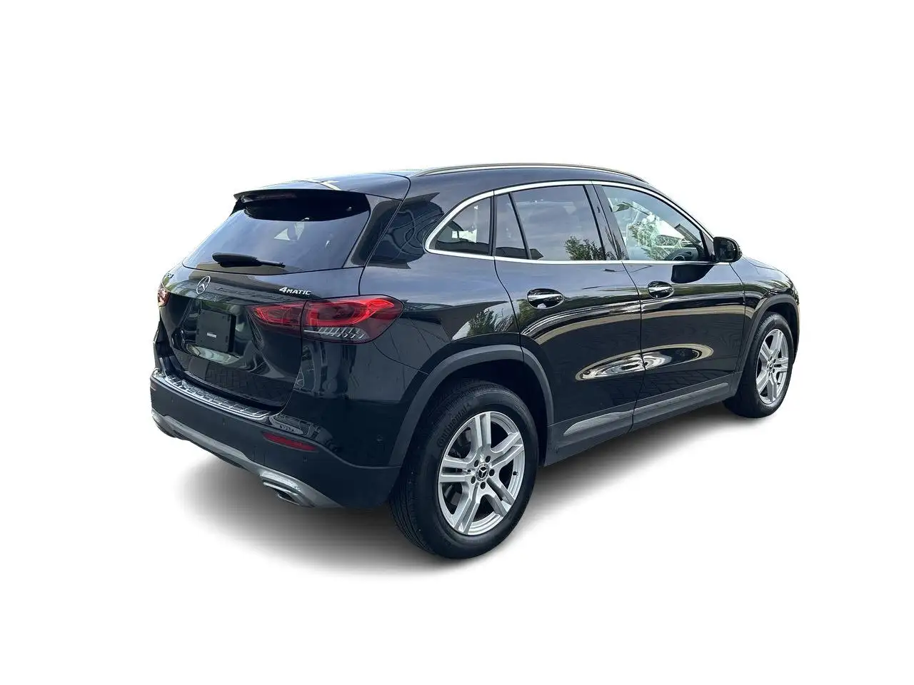 Mercedes-Benz GLA снимка Mercedes-Benz GLA