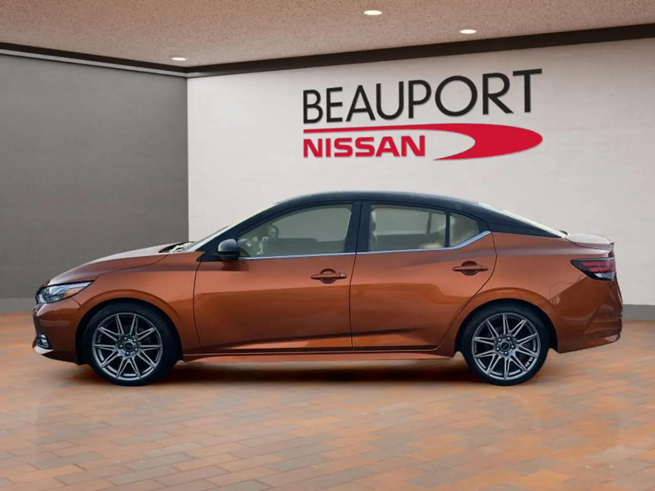 Nissan Sentra снимка Nissan Sentra