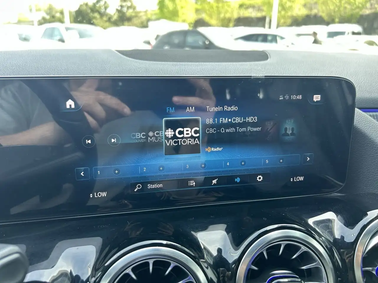 Mercedes-Benz GLA снимка Mercedes-Benz GLA