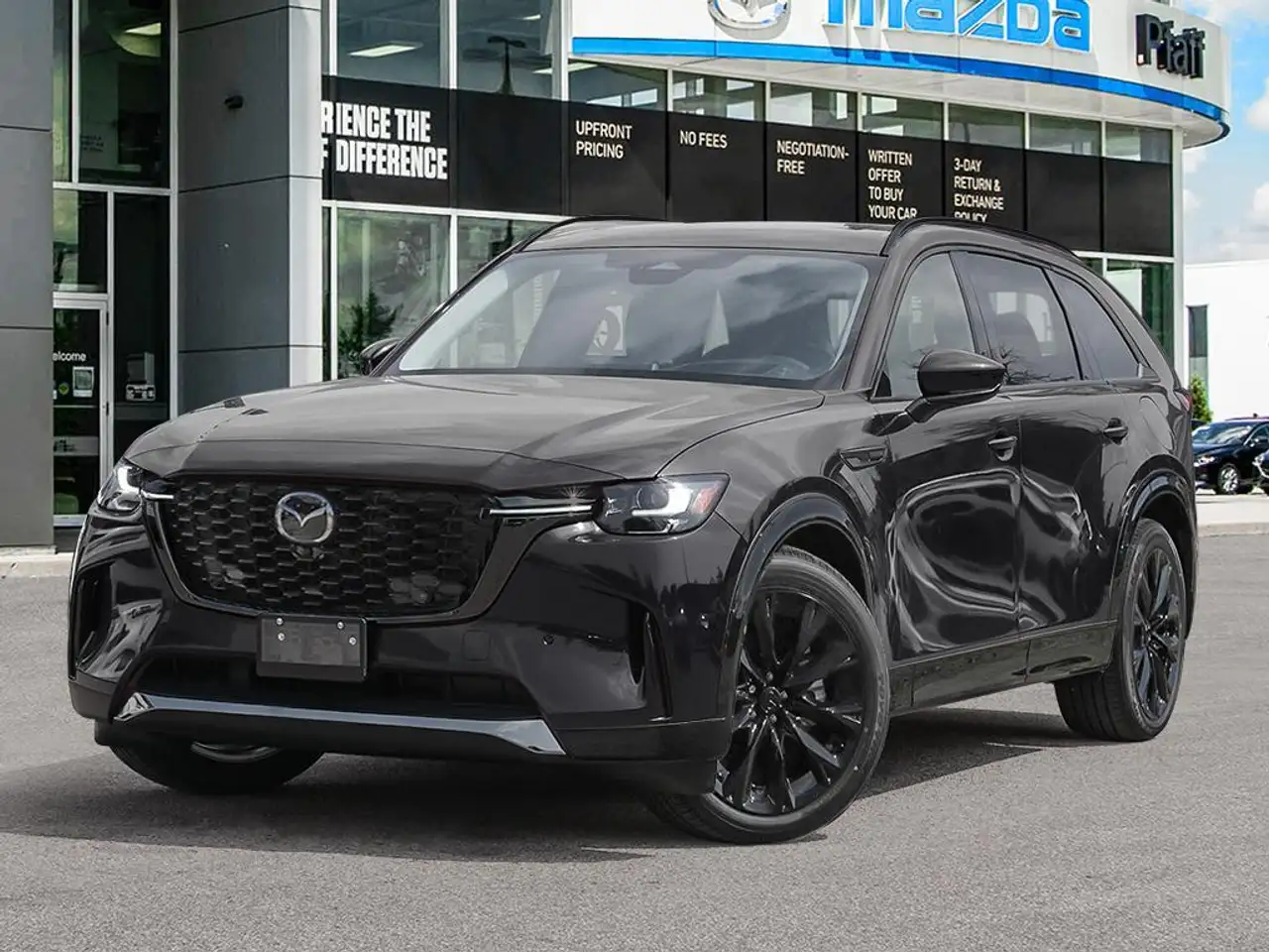 2026 Mazda CX-90 MHEV
