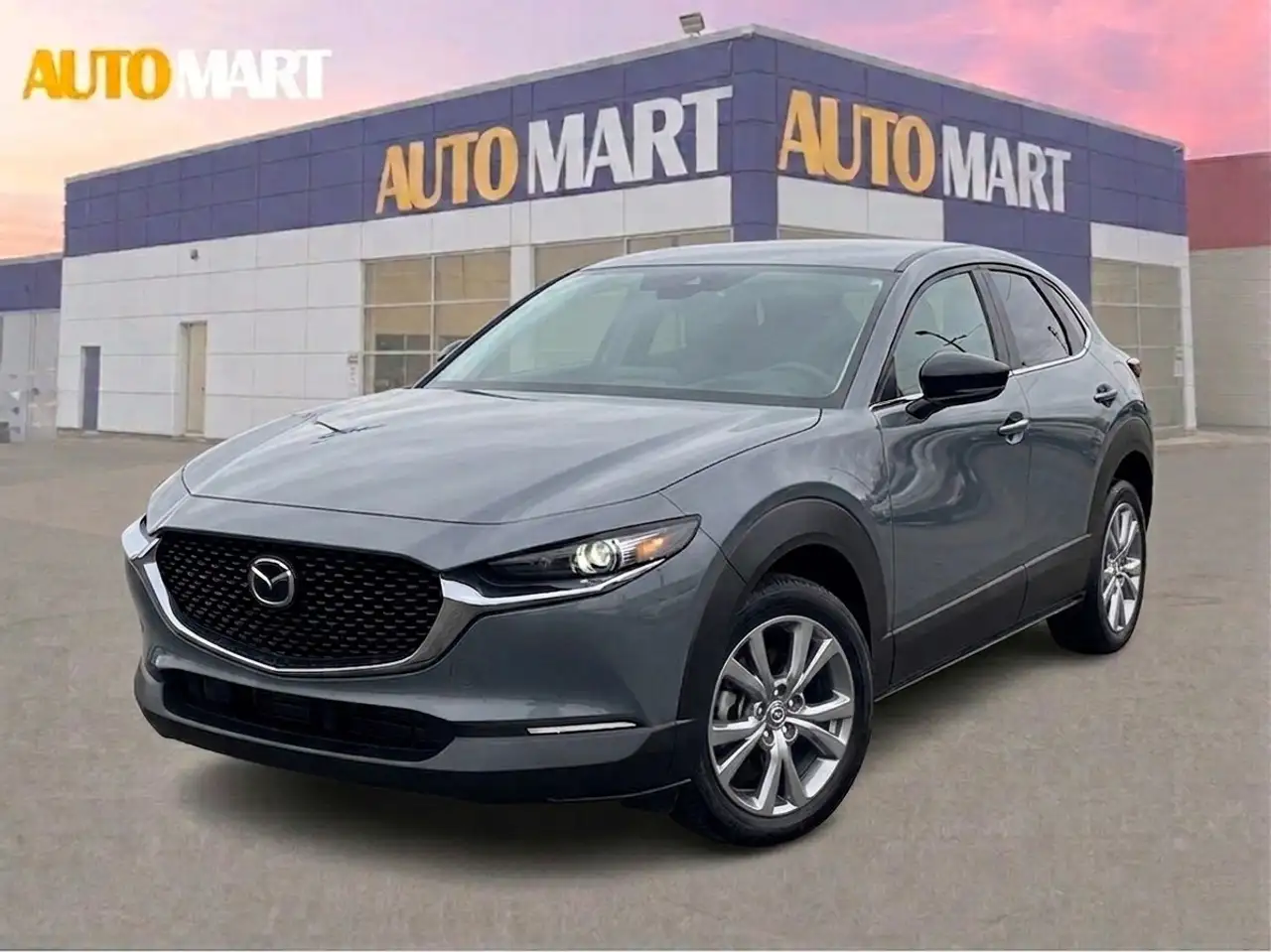2024 Mazda CX-30