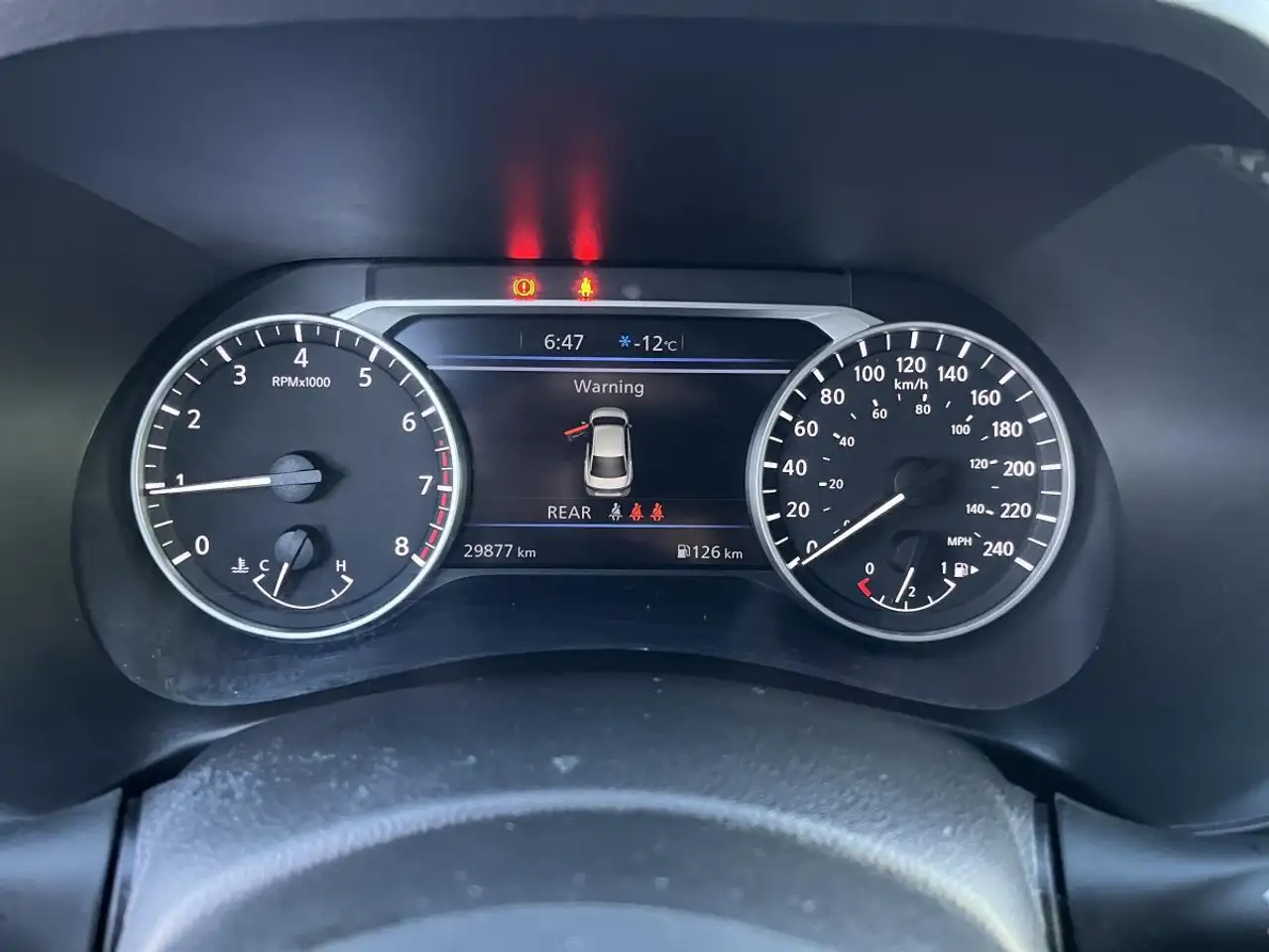 Nissan Sentra снимка Nissan Sentra