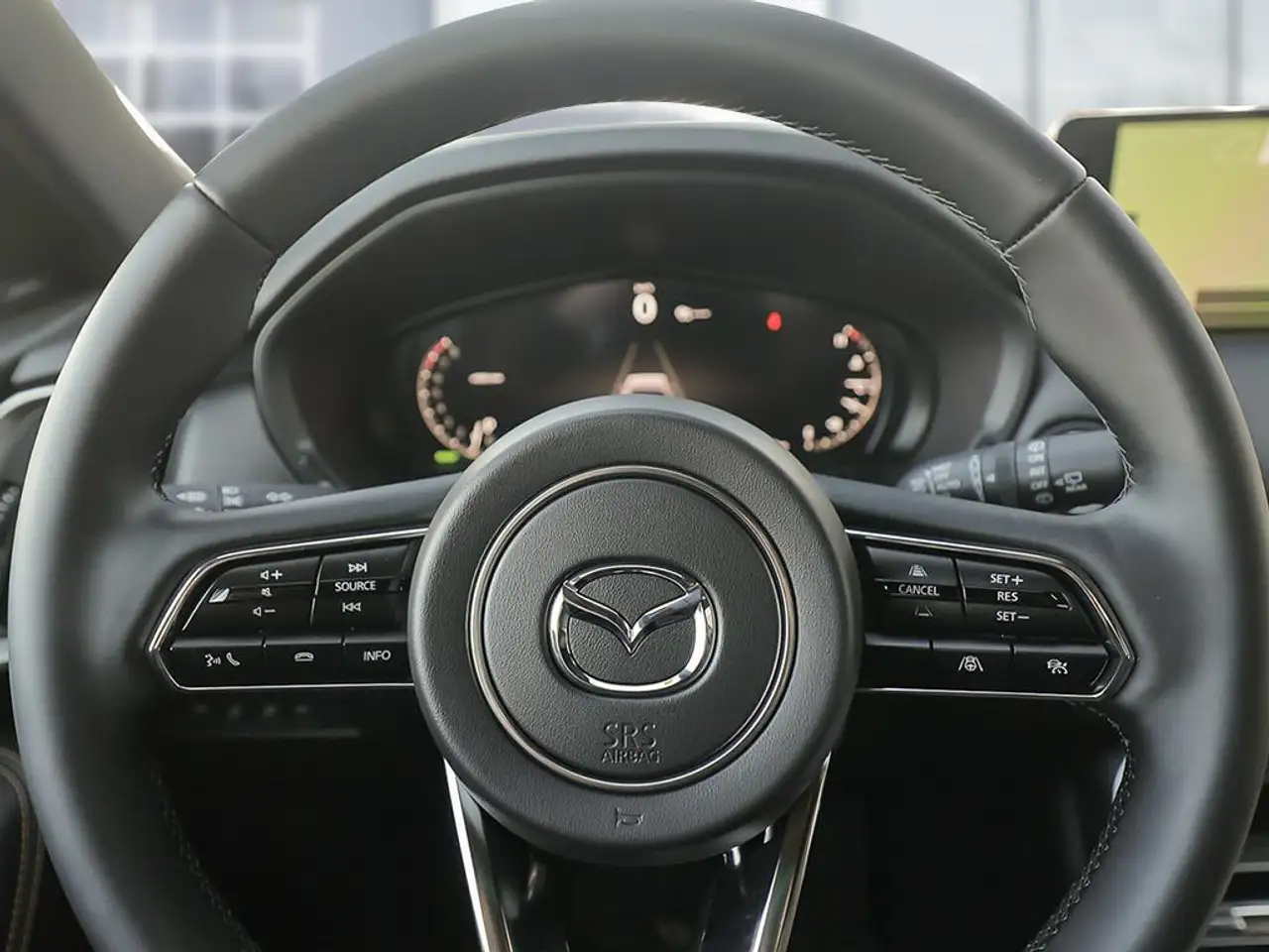 Mazda CX-90 MHEV снимка Mazda CX-90 MHEV