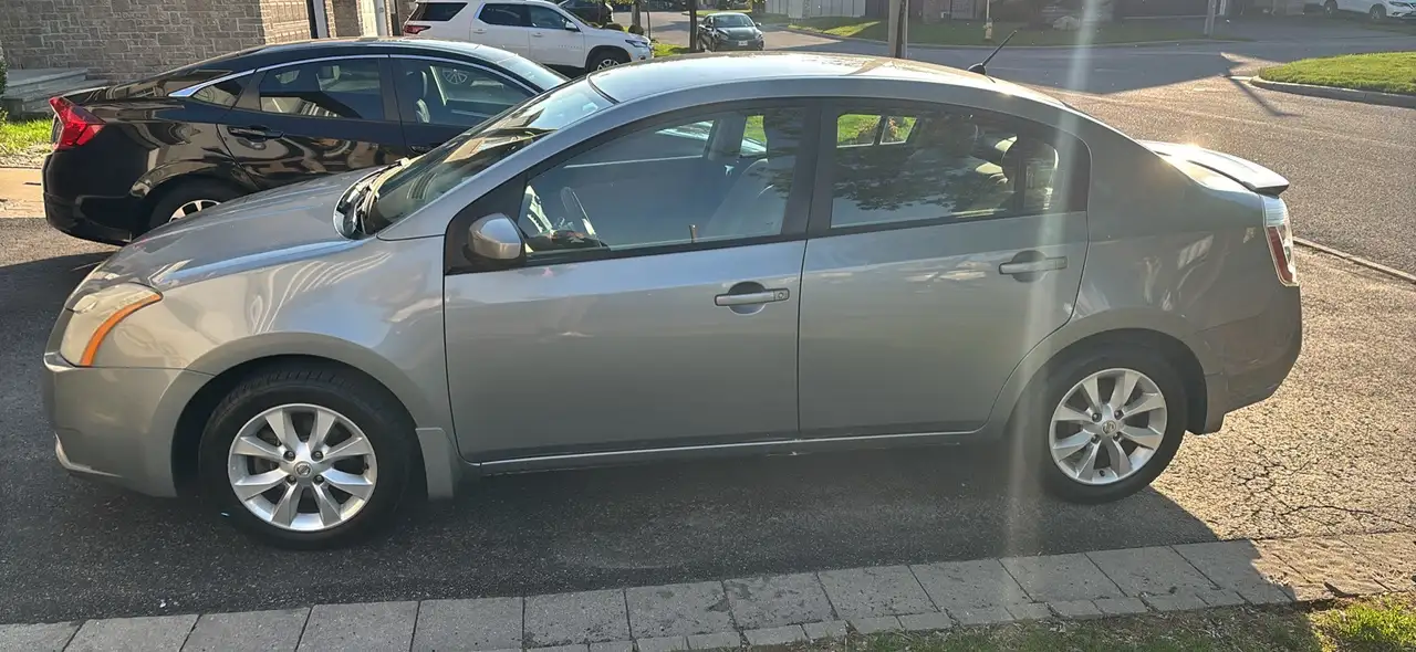 2011 Nissan Sentra