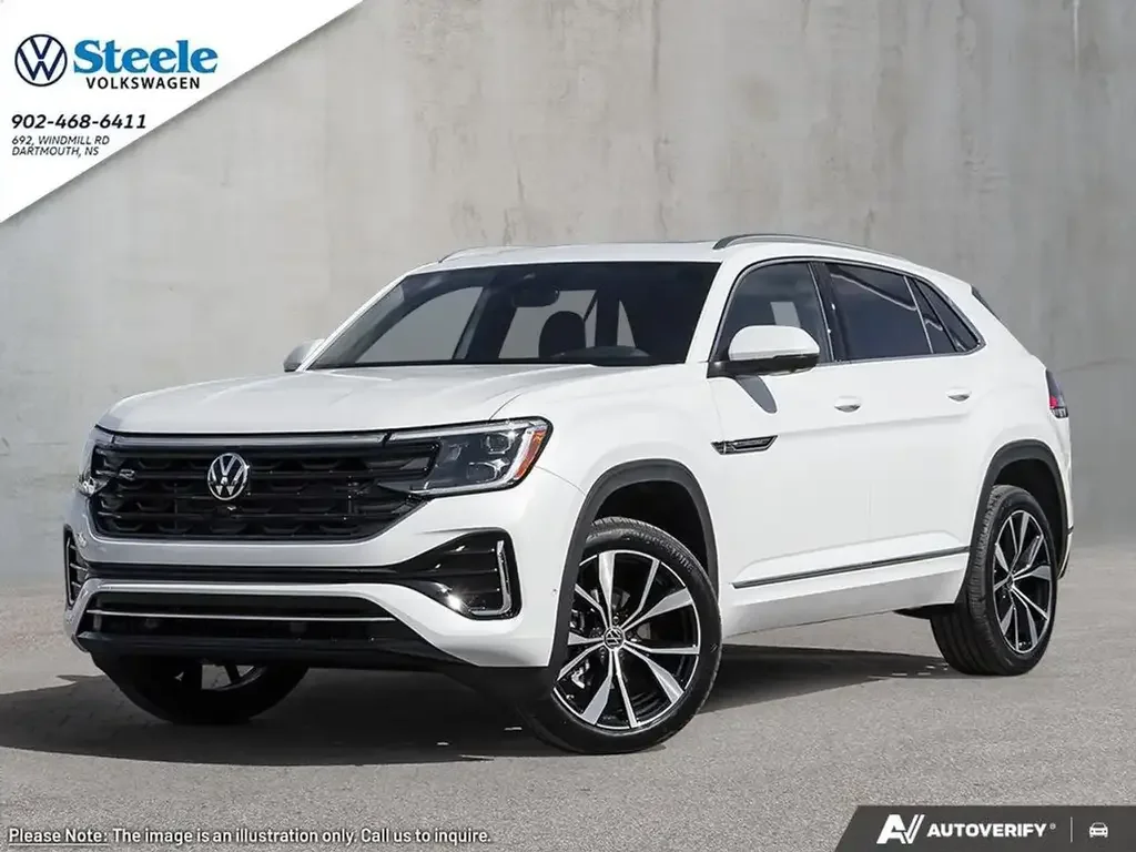 2026 Volkswagen Atlas