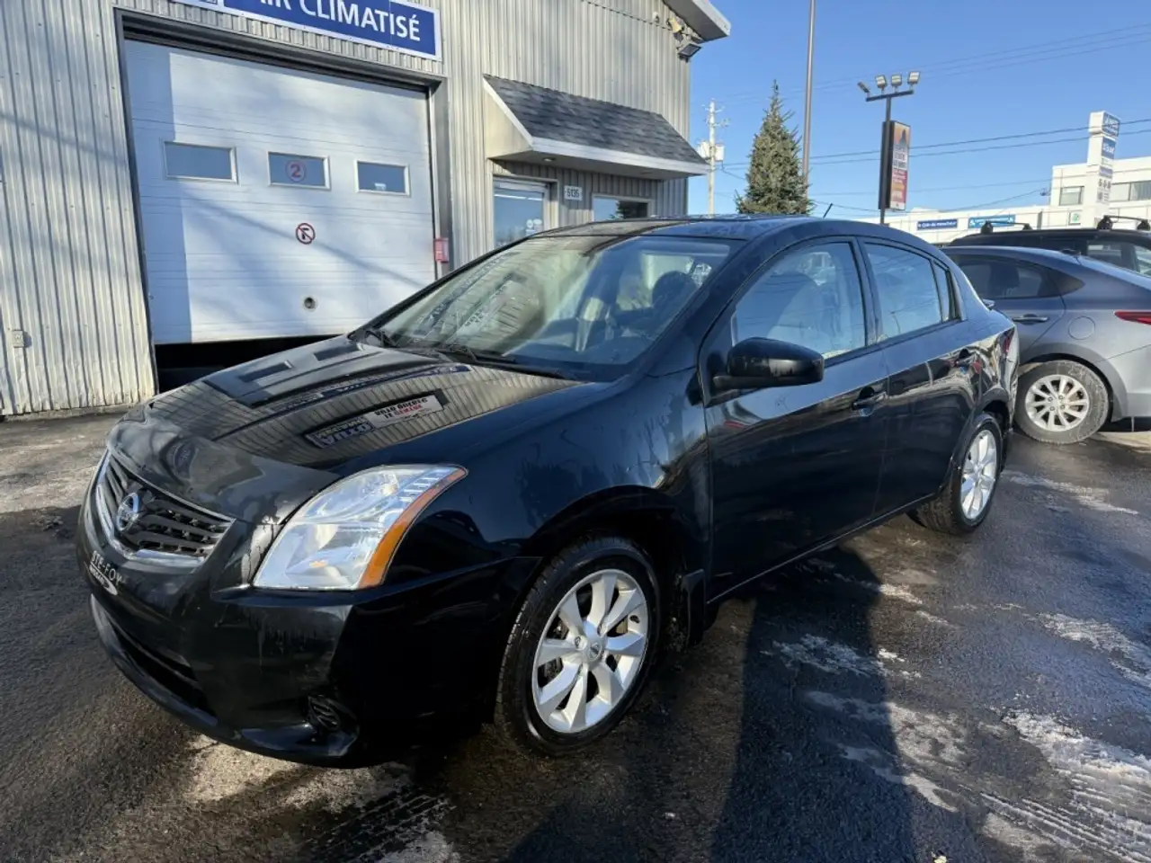 2011 Nissan Sentra