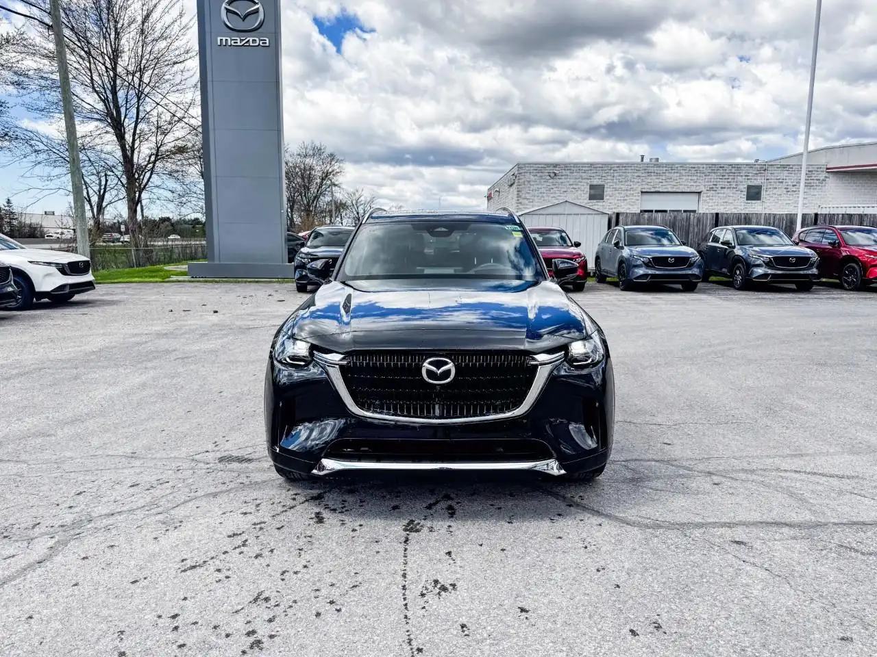 Mazda CX-90 MHEV photo Mazda CX-90 MHEV