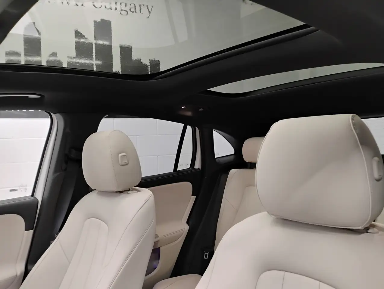 Mercedes-Benz GLA снимка Mercedes-Benz GLA