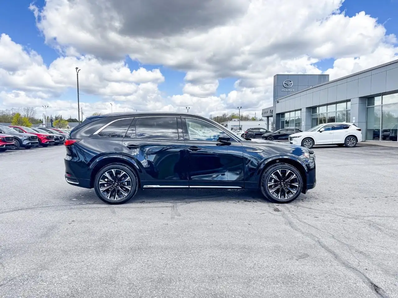 Mazda CX-90 MHEV photo Mazda CX-90 MHEV