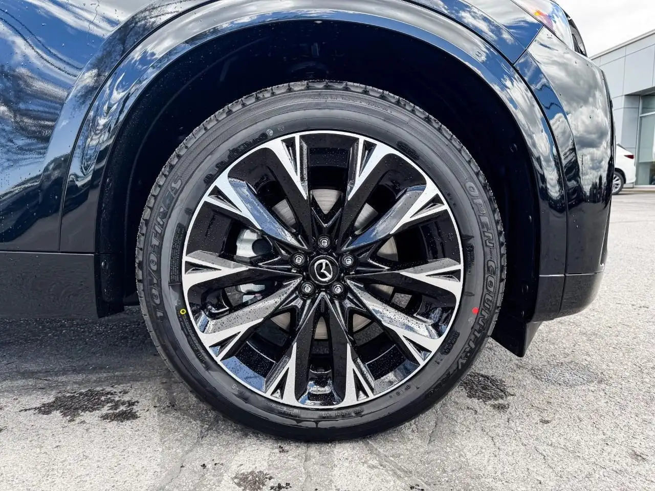 Mazda CX-90 MHEV photo Mazda CX-90 MHEV