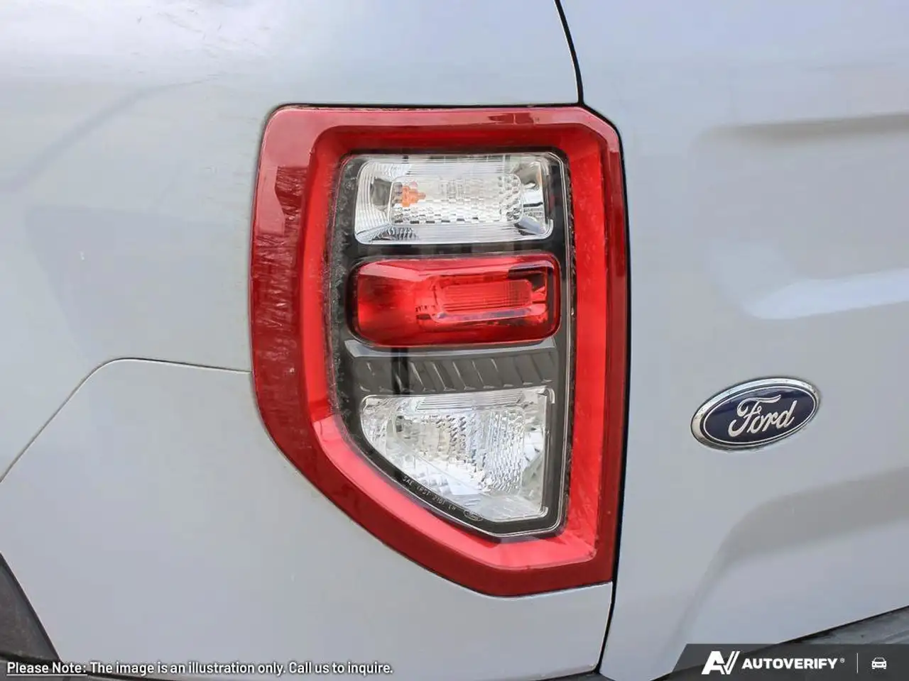 Ford Bronco Sport снимка Ford Bronco Sport