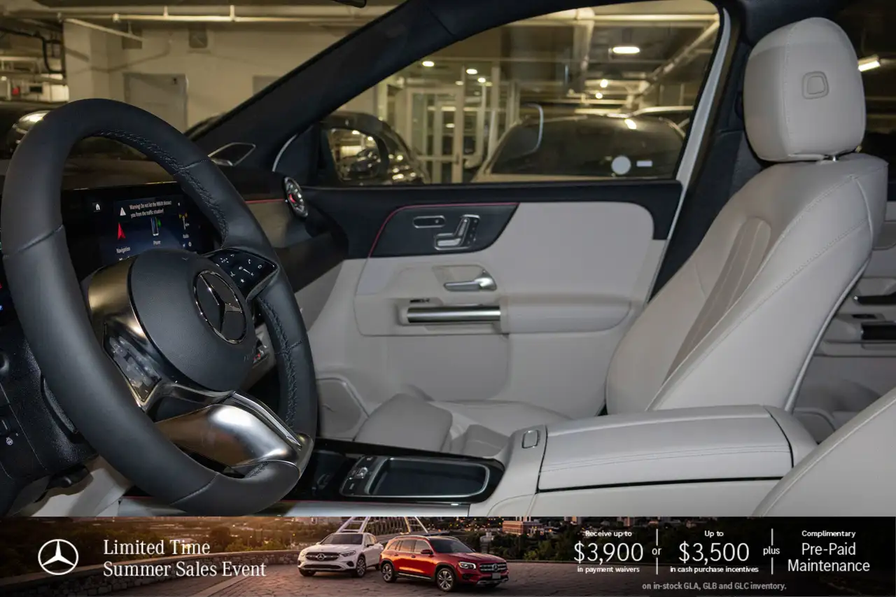 Mercedes-Benz GLA снимка Mercedes-Benz GLA