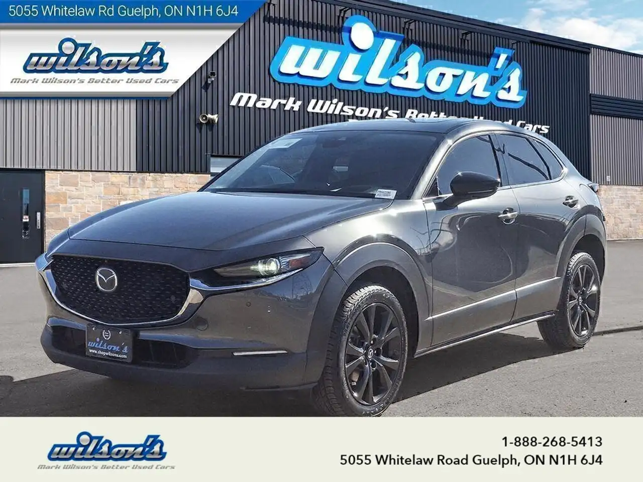 2023 Mazda CX-30