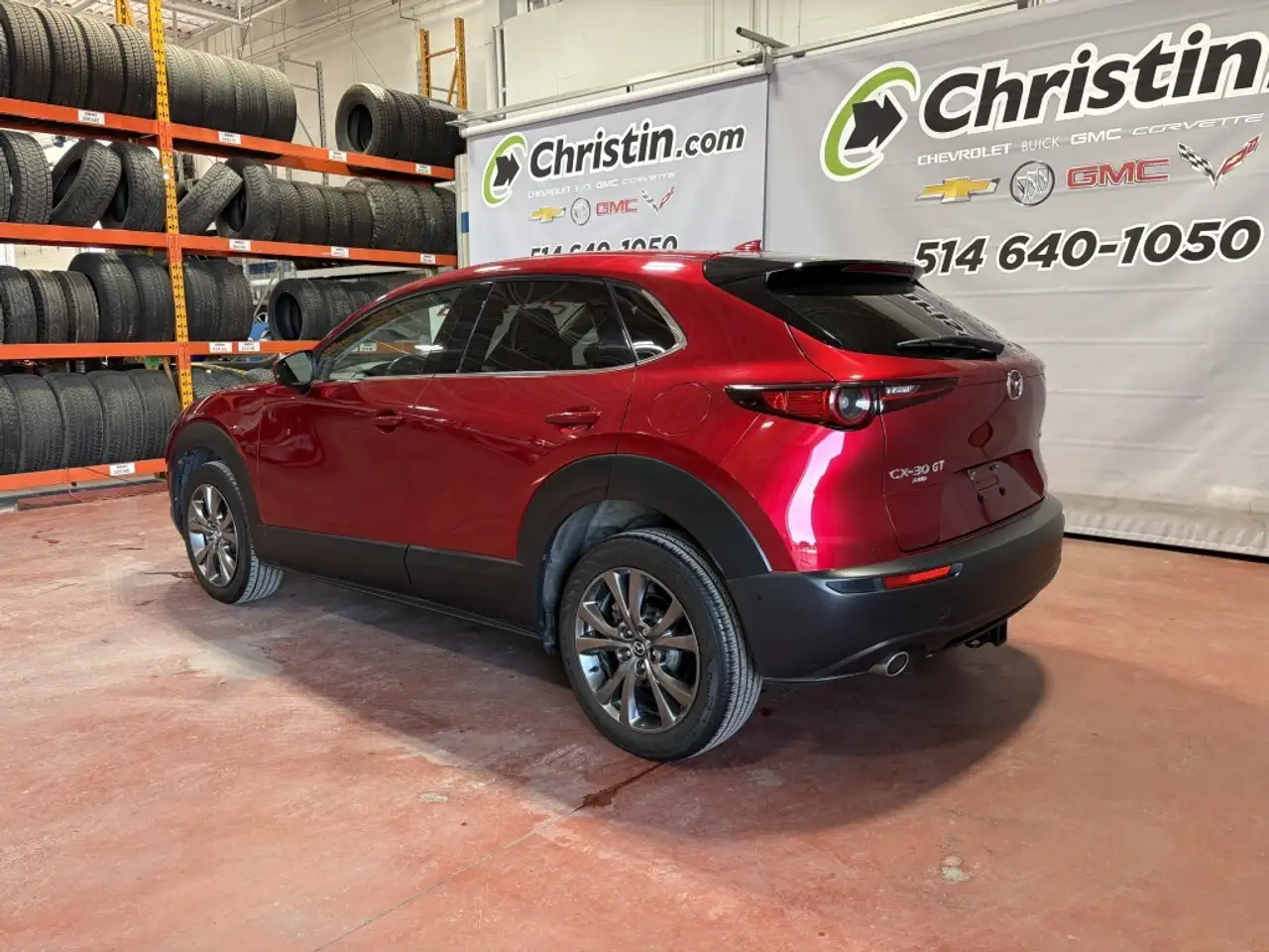 Mazda CX-30 fotografie Mazda CX-30