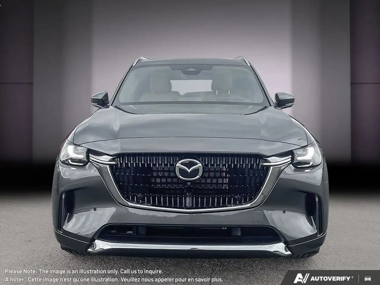 Mazda CX-90 PHEV fotografie Mazda CX-90 PHEV