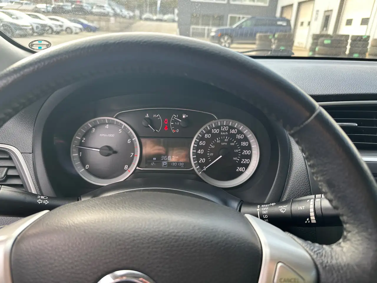 Nissan Sentra снимка Nissan Sentra