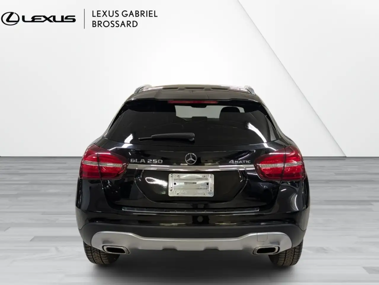 Mercedes-Benz GLA fotografie Mercedes-Benz GLA