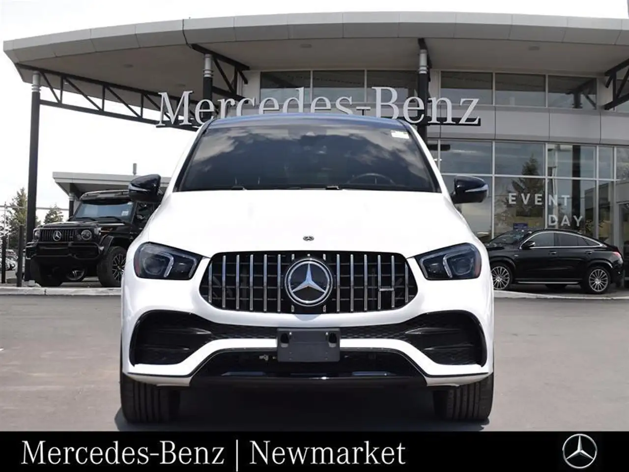 Mercedes-Benz GLE снимка Mercedes-Benz GLE