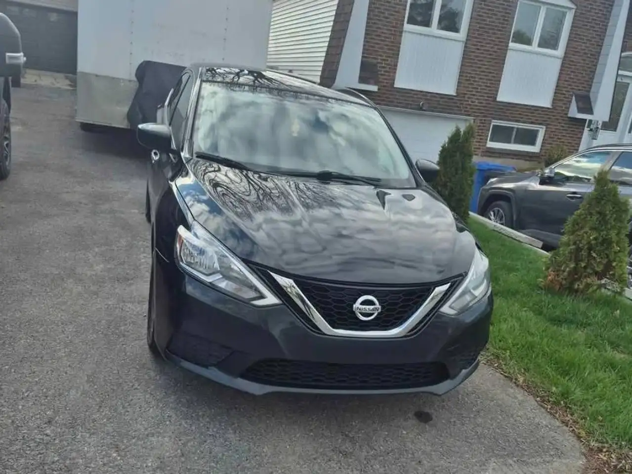2017 Nissan Sentra