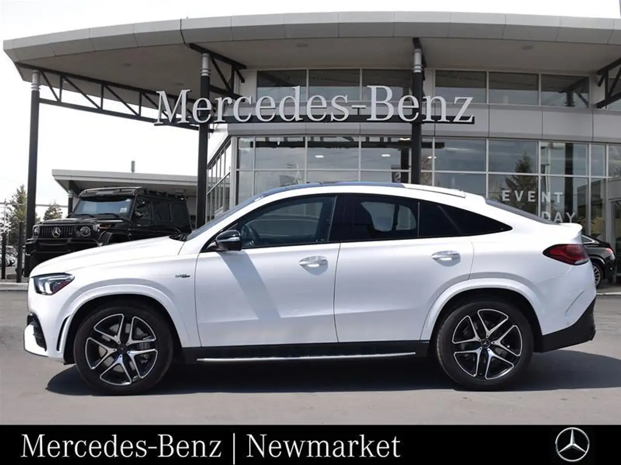 Mercedes-Benz GLE снимка Mercedes-Benz GLE