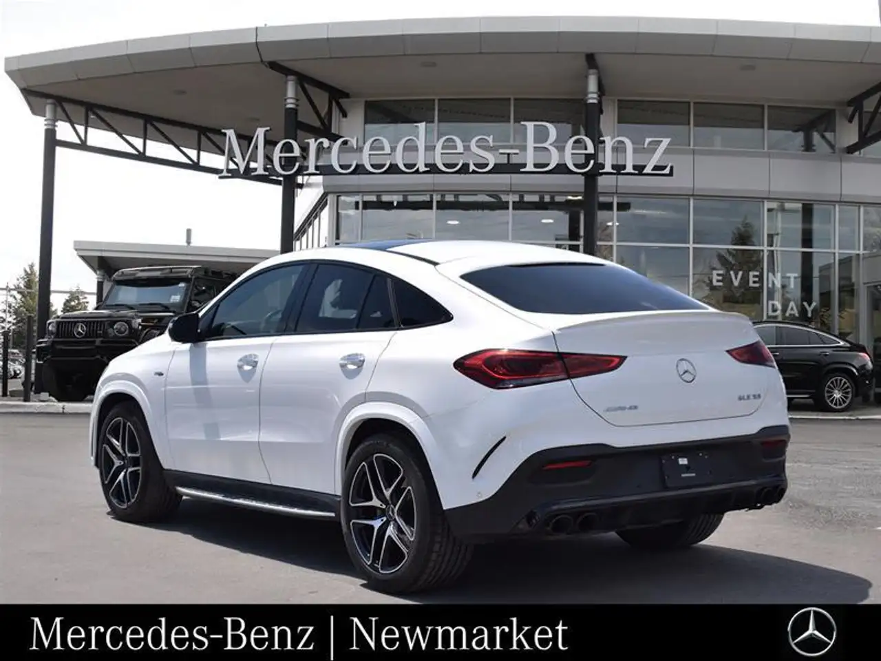 Mercedes-Benz GLE снимка Mercedes-Benz GLE