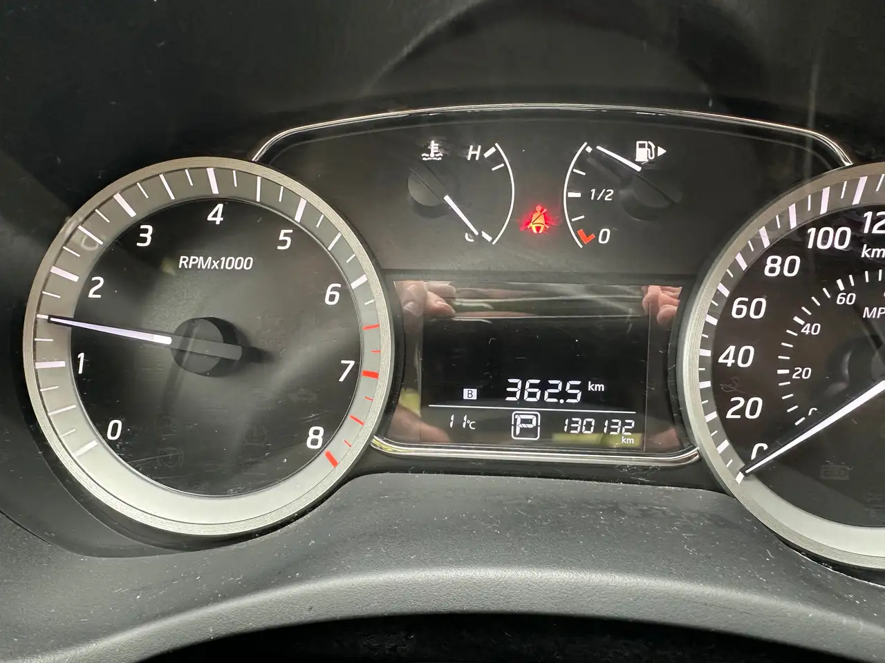 Nissan Sentra снимка Nissan Sentra