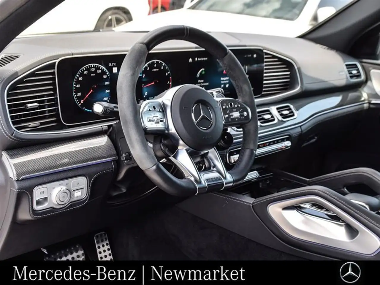 Mercedes-Benz GLE снимка Mercedes-Benz GLE