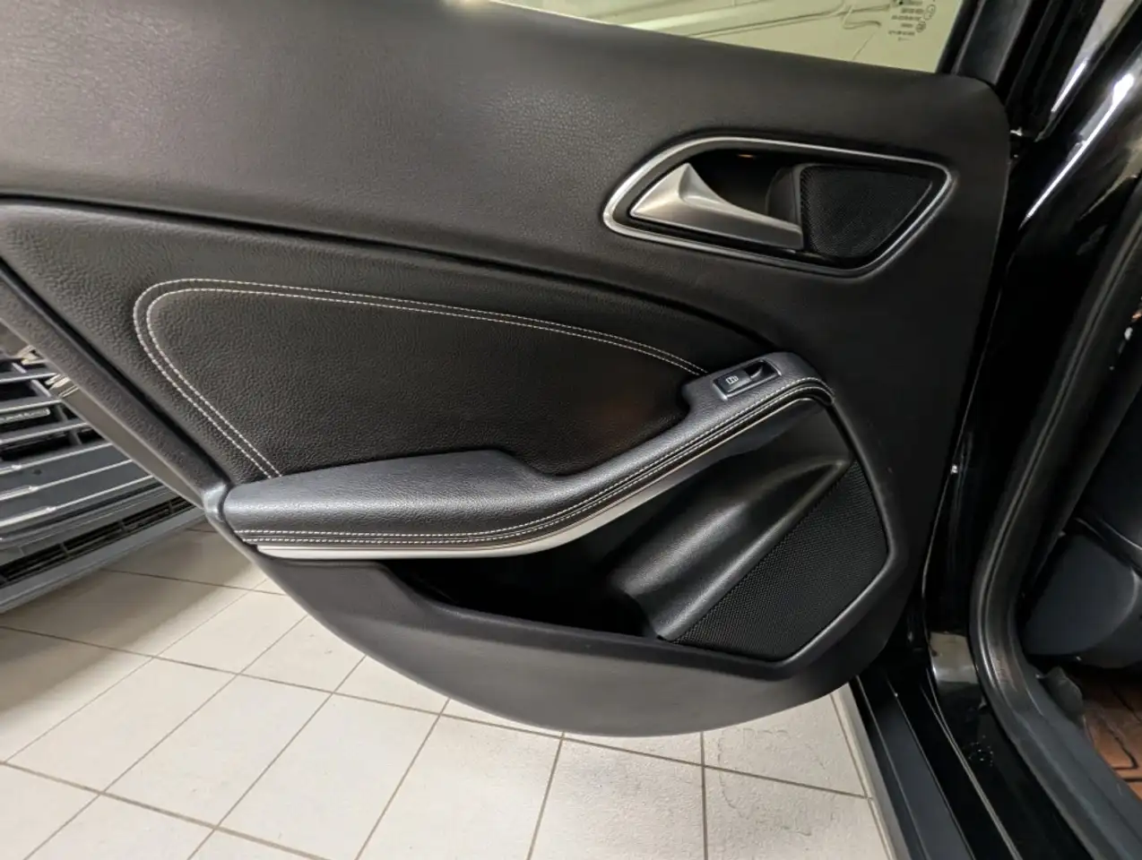 Mercedes-Benz GLA fotografie Mercedes-Benz GLA