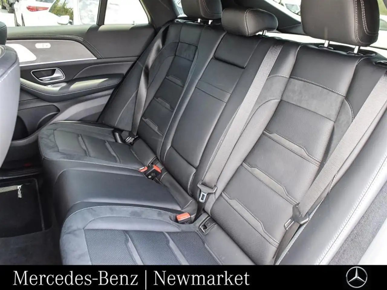 Mercedes-Benz GLE снимка Mercedes-Benz GLE