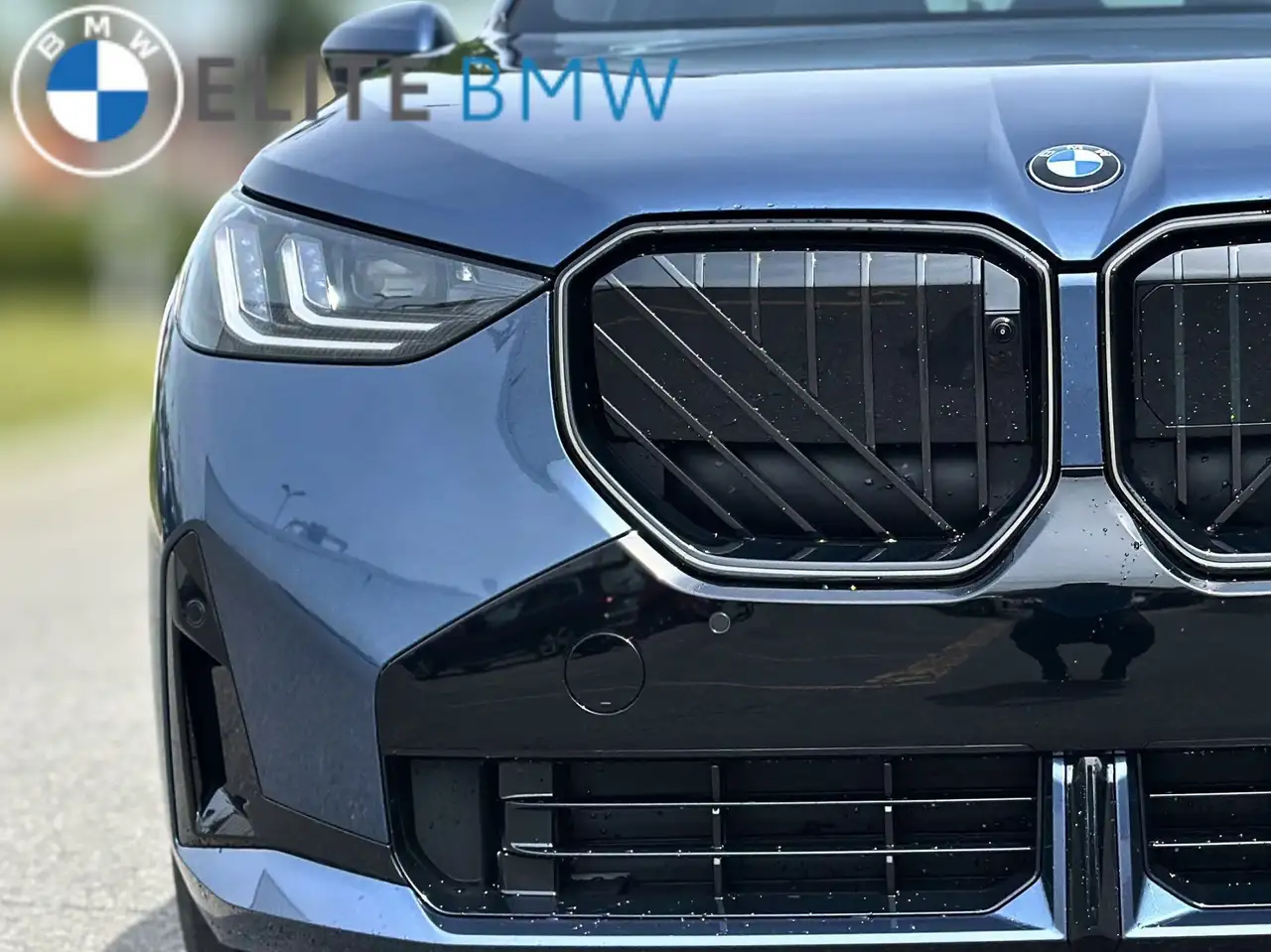 BMW X3 снимка BMW X3