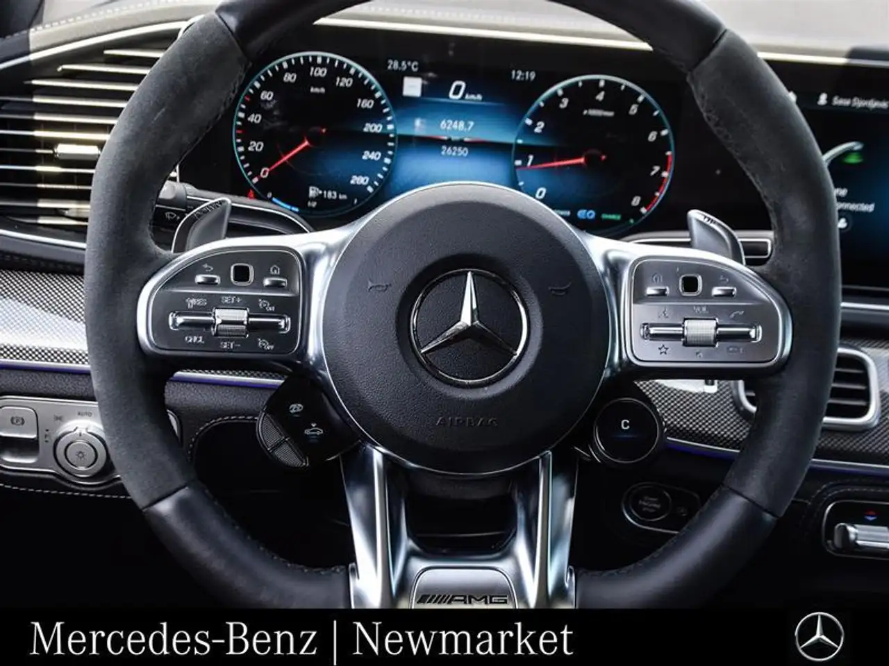 Mercedes-Benz GLE снимка Mercedes-Benz GLE