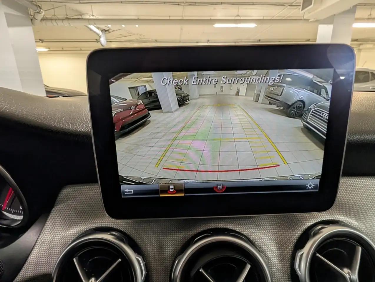 Mercedes-Benz GLA fotografie Mercedes-Benz GLA