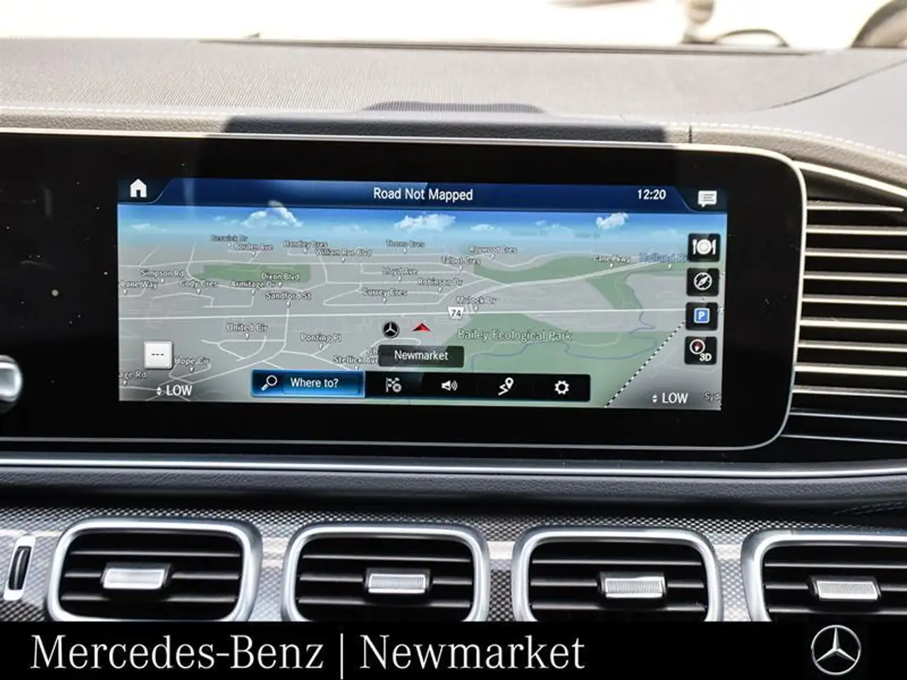 Mercedes-Benz GLE снимка Mercedes-Benz GLE