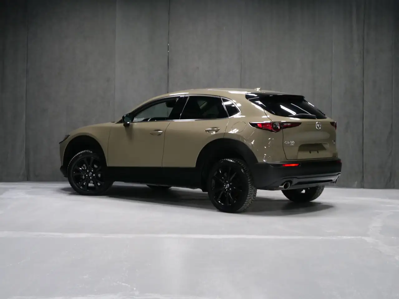 Mazda CX-30 fotografie Mazda CX-30