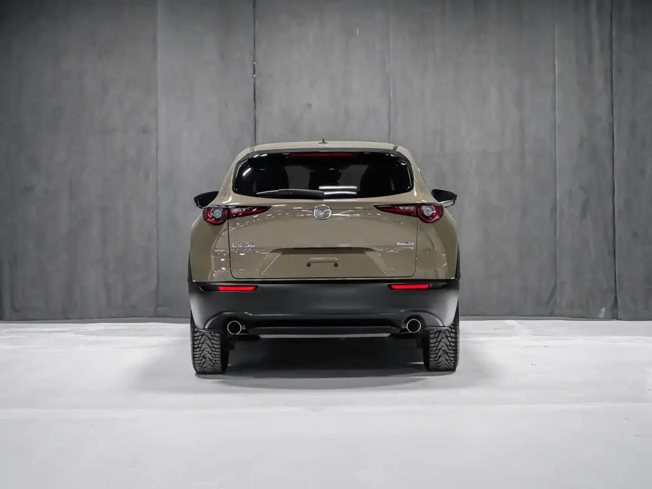 Mazda CX-30 fotografie Mazda CX-30