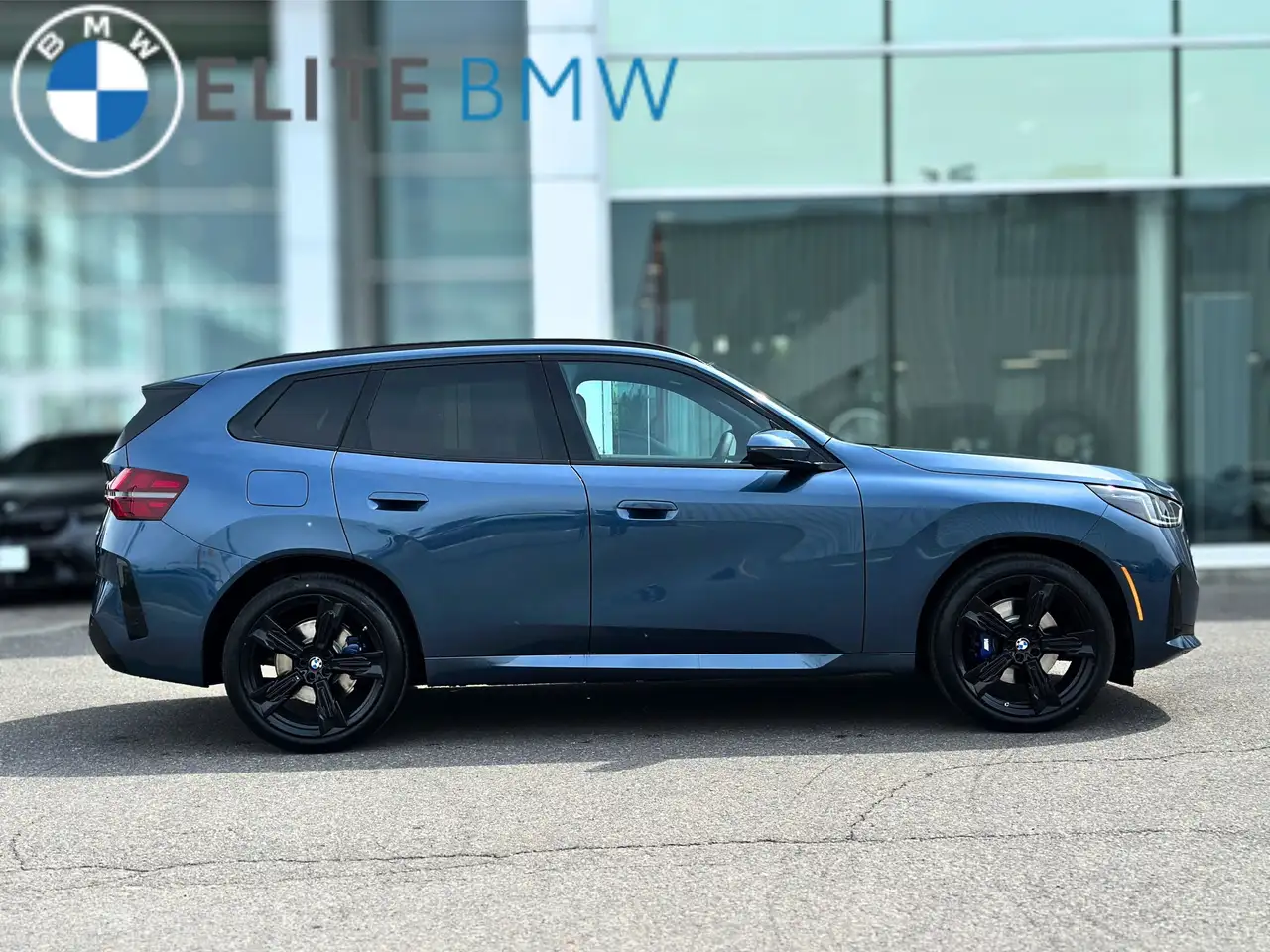 BMW X3 снимка BMW X3