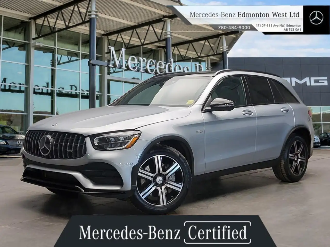 Mercedes-Benz GLC снимка Mercedes-Benz GLC
