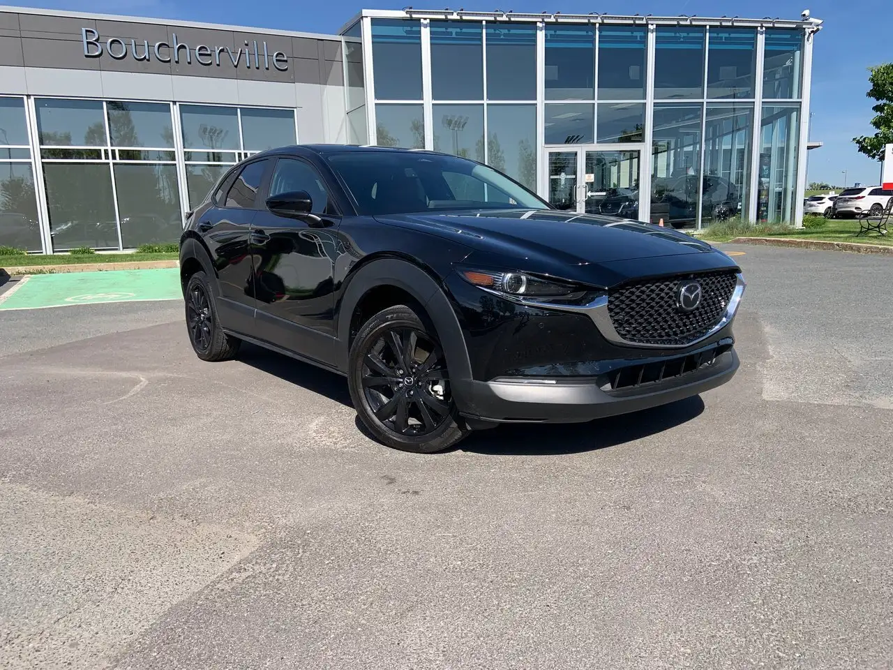 2026 Mazda CX-30