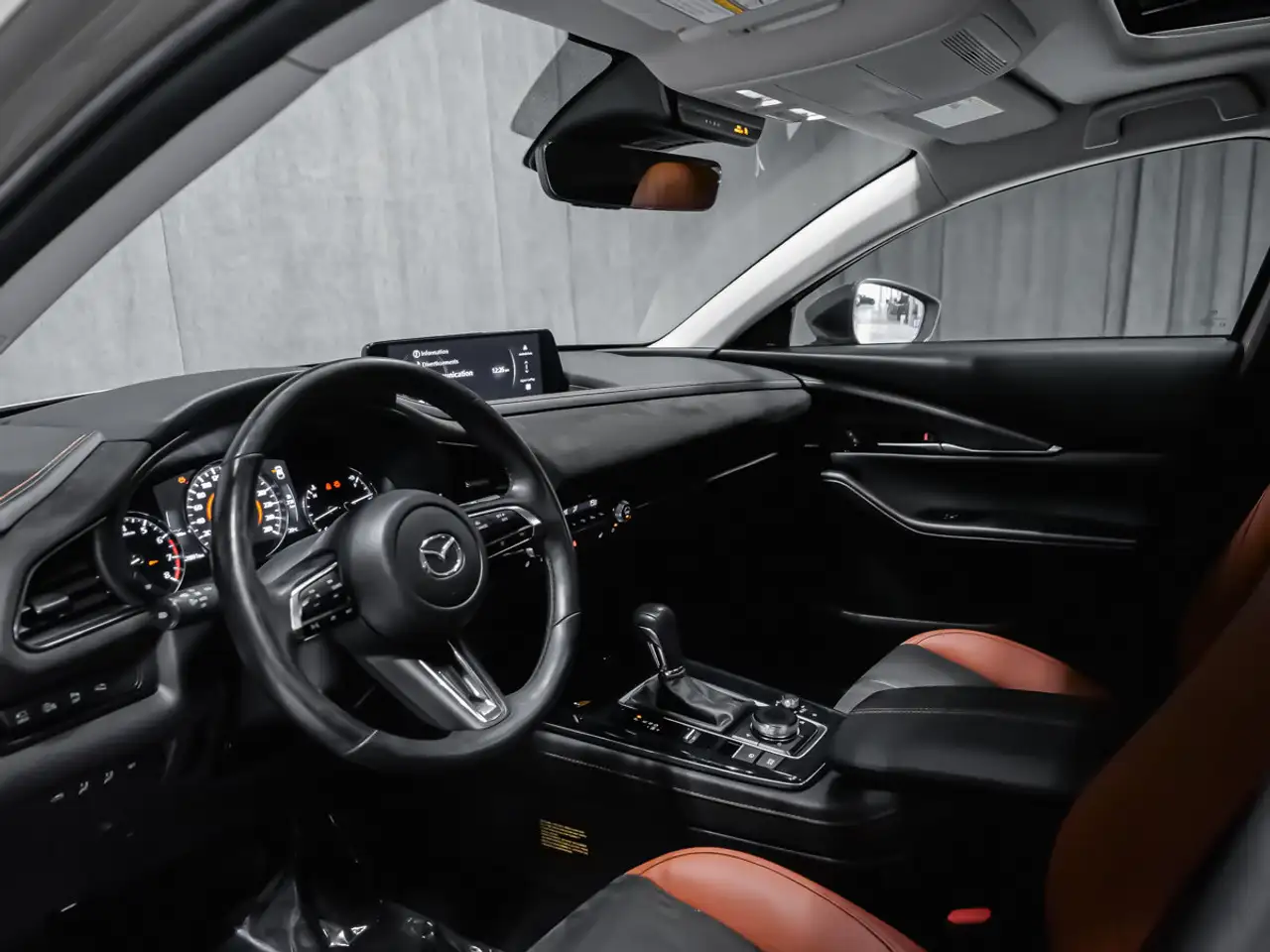 Mazda CX-30 fotografie Mazda CX-30