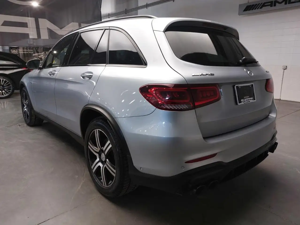 Mercedes-Benz GLC снимка Mercedes-Benz GLC