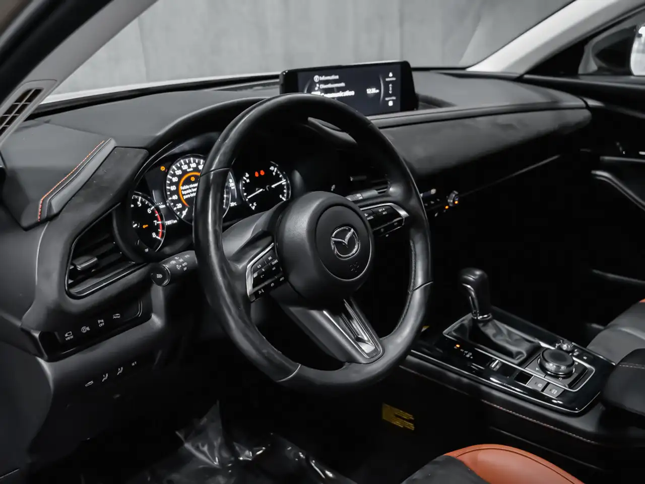 Mazda CX-30 fotografie Mazda CX-30