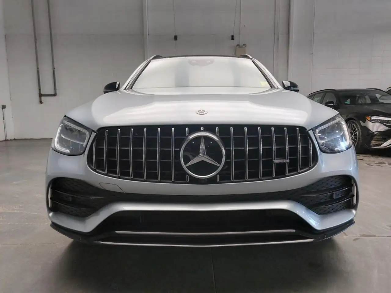 Mercedes-Benz GLC снимка Mercedes-Benz GLC