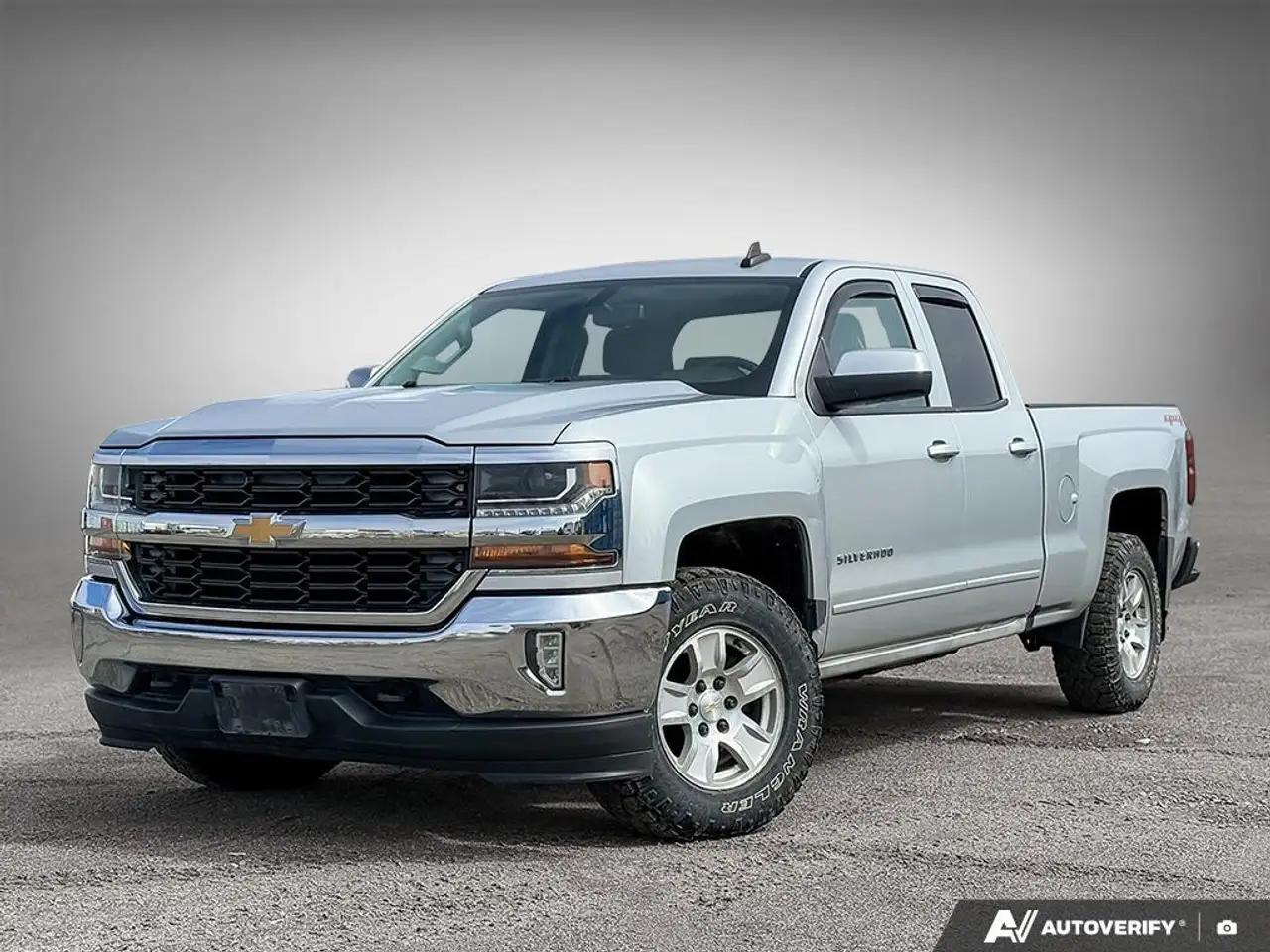 2016 Chevrolet Silverado 1500