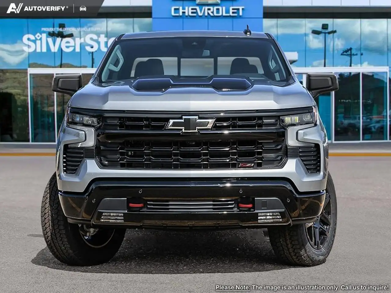 2026 Chevrolet Silverado 1500