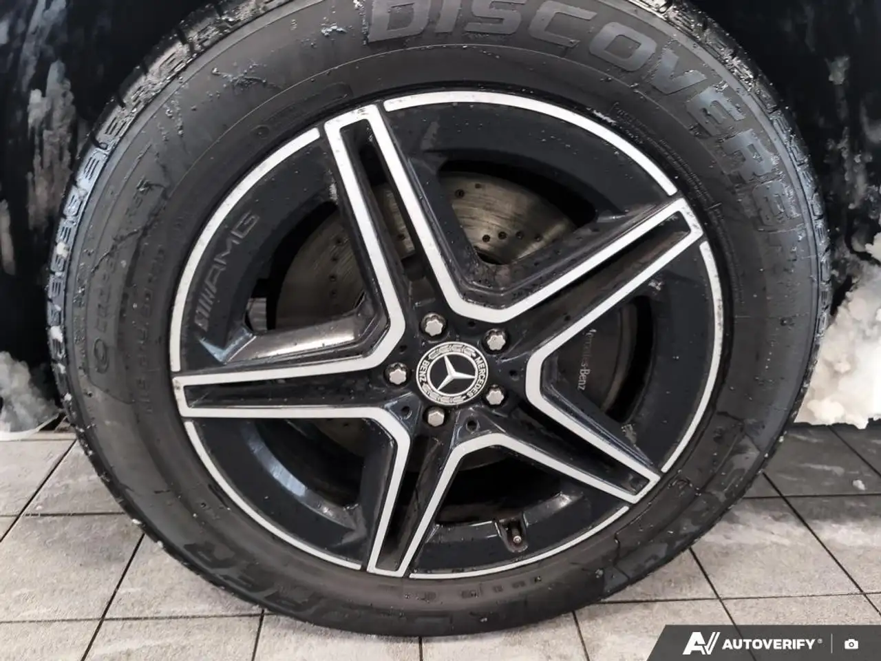 Mercedes-Benz GLE снимка Mercedes-Benz GLE