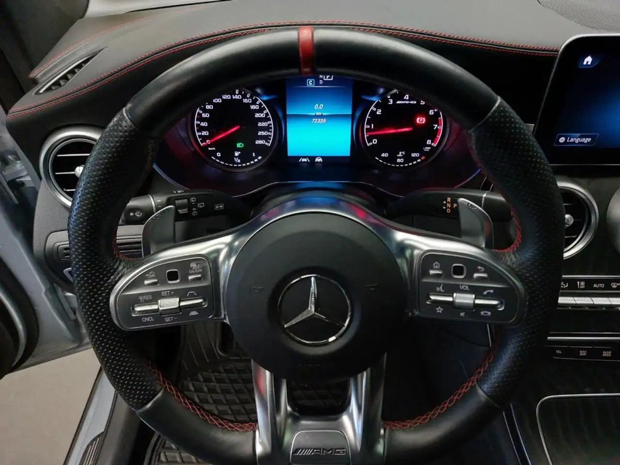 Mercedes-Benz GLC снимка Mercedes-Benz GLC