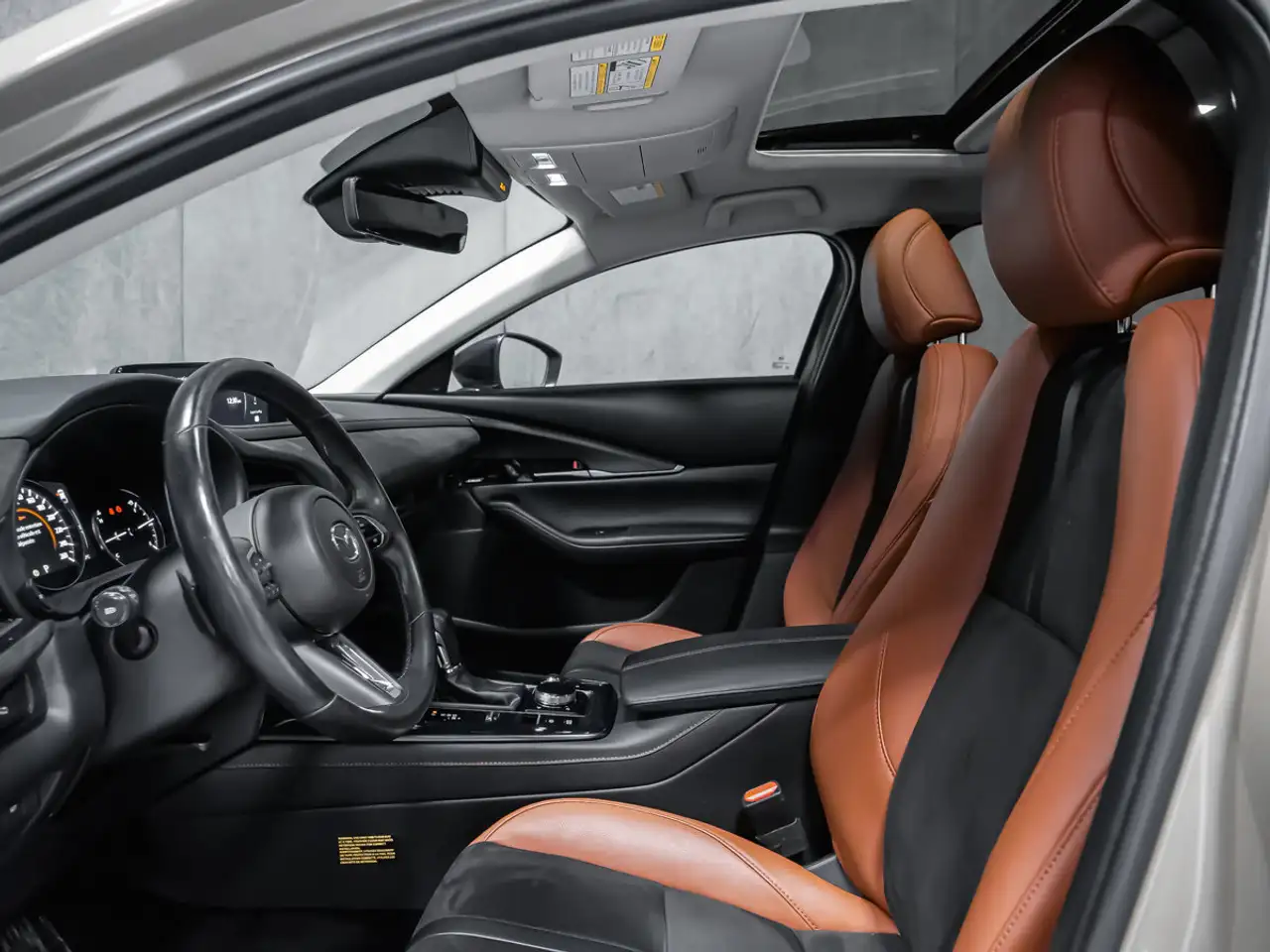 Mazda CX-30 fotografie Mazda CX-30