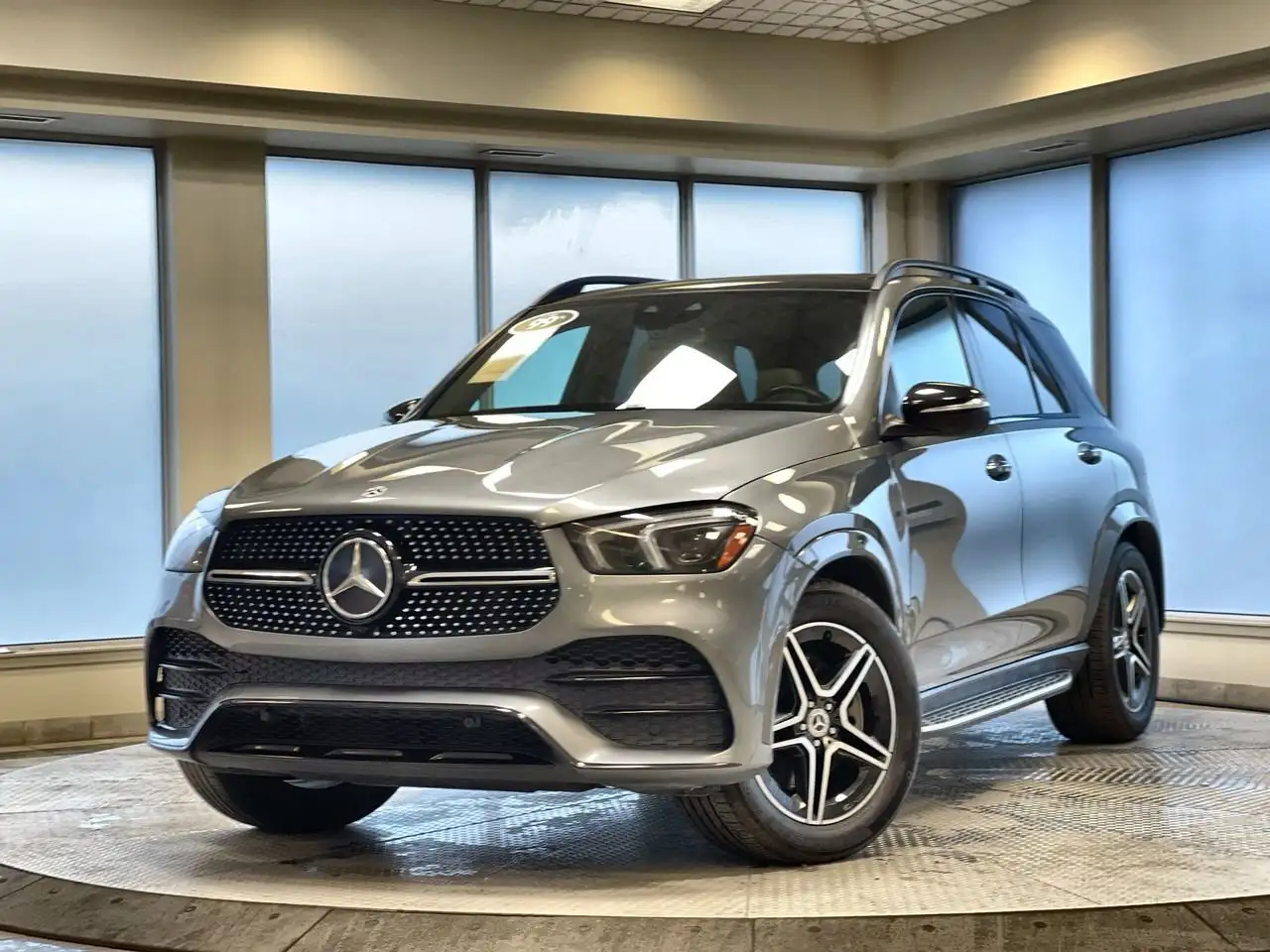 2023 Mercedes-Benz GLE