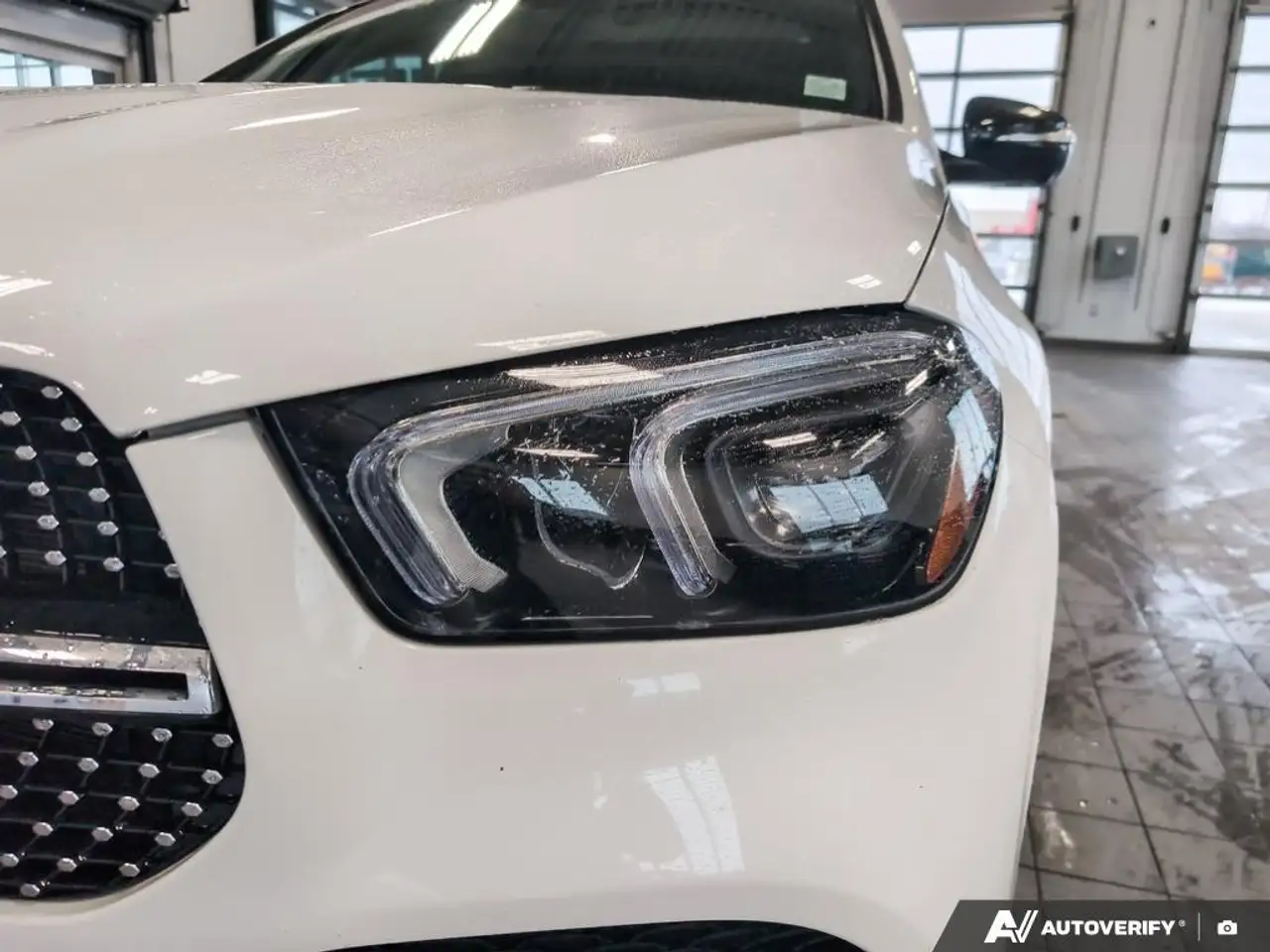 Mercedes-Benz GLE снимка Mercedes-Benz GLE